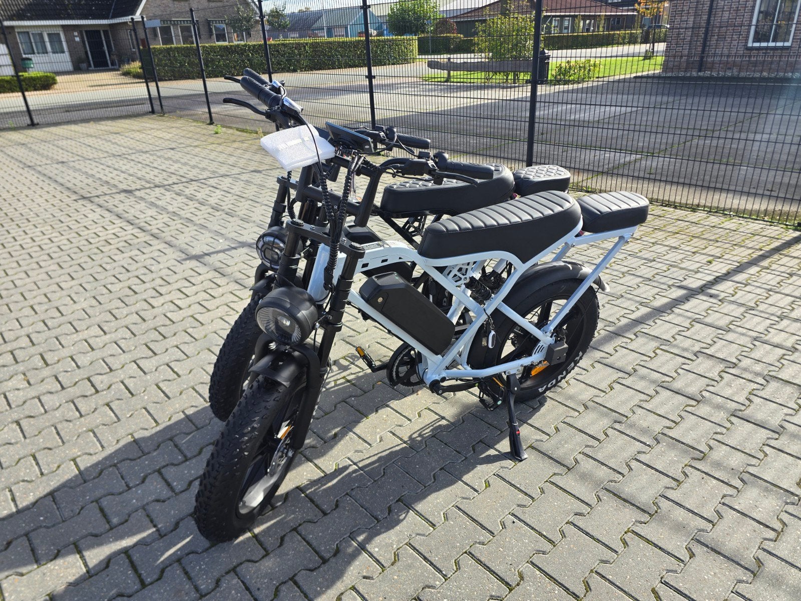 Fatbike V20 Pro - Alle accessoires gratis+GPS Voorraad NIEUW, 59 cm of meer, Nieuw, Overige merken