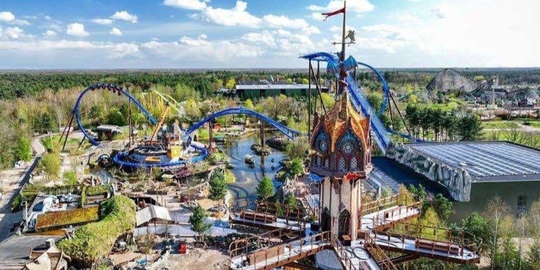 toverland kaartje 1 stuk, Tickets en Kaartjes, Recreatie | Pretparken en Attractieparken
