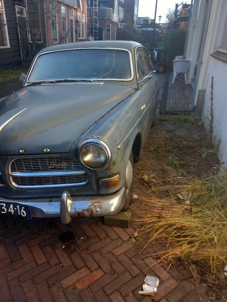 Volvo amazone lpg, Auto's, Particulier, Te koop