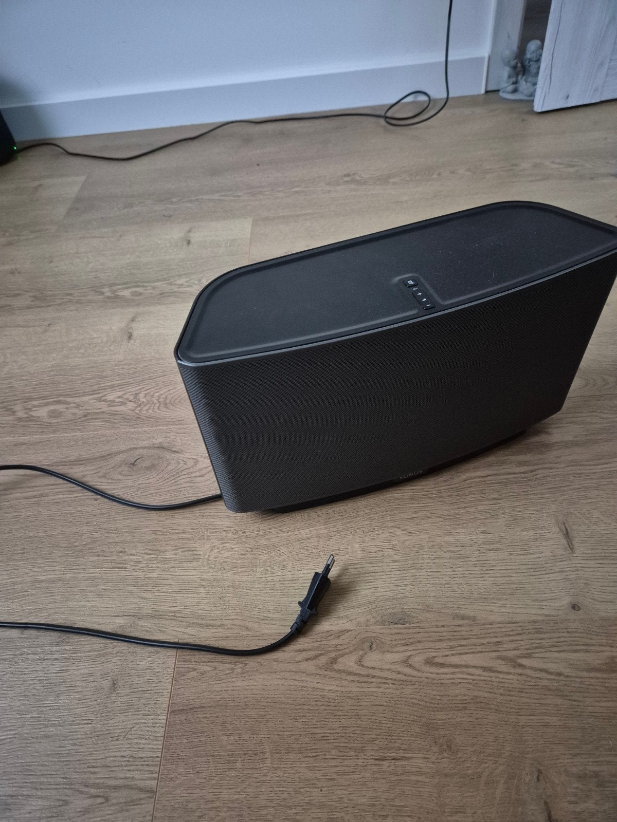 Defecte Sonos Play:5 - Voor onderdelen of reparatie, Slimme speaker, WiFi, Ophalen of Verzenden, Minder dan 60 watt