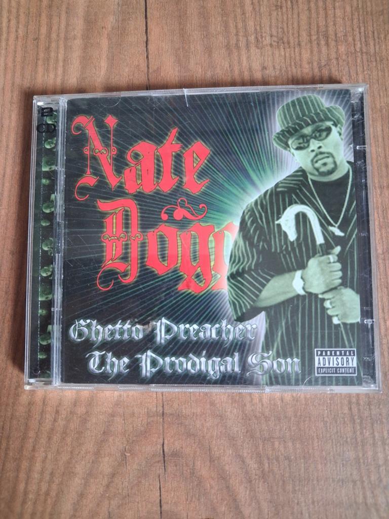 Nate Dogg - Ghetto Preacher The Prodigal Son CD, Ophalen of Verzenden, 1985 tot 2000, Nieuw in verpakking