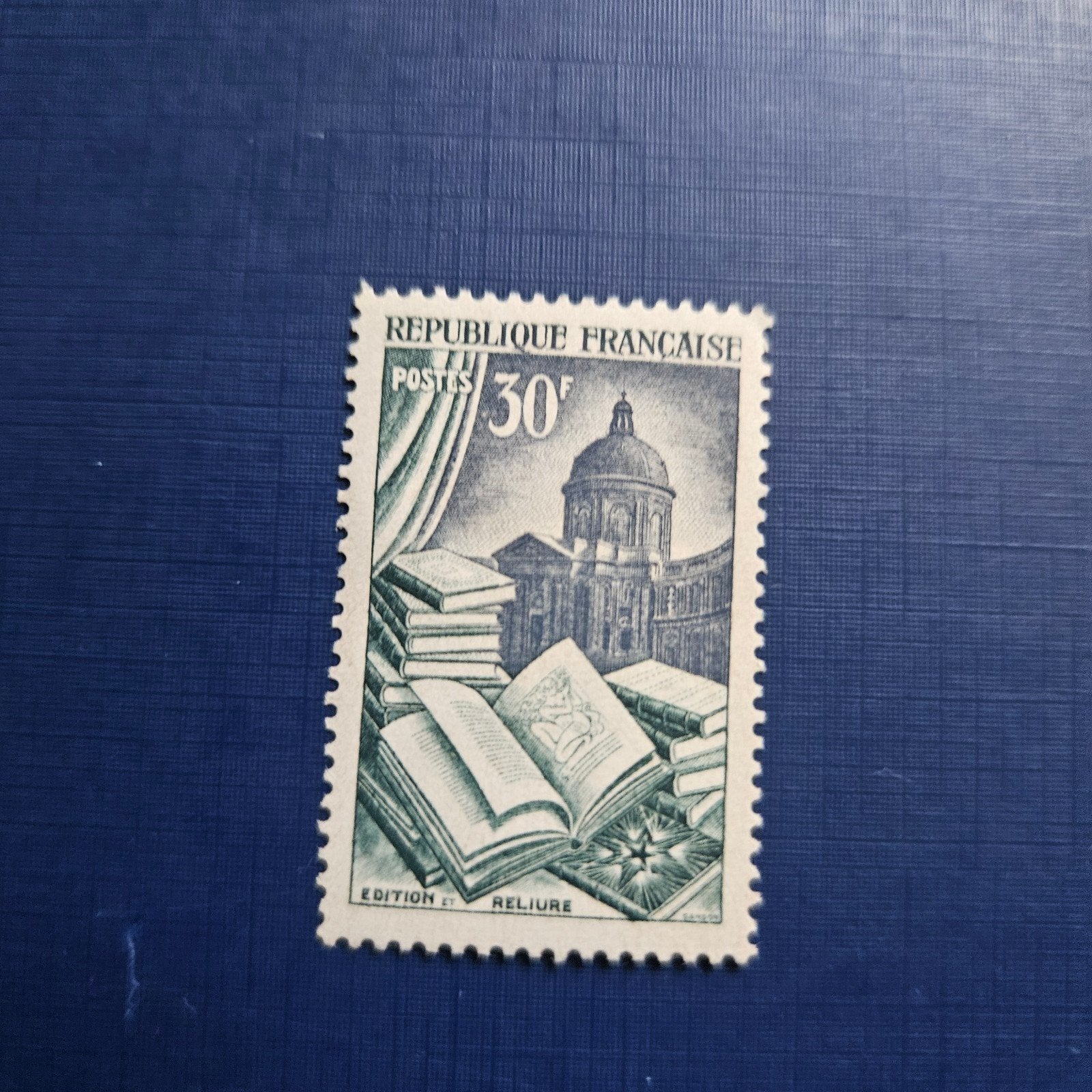 Frankrijk nr 997 mp, Postzegels en Munten, Postzegels | Europa | Frankrijk, Ophalen of Verzenden, Postfris
