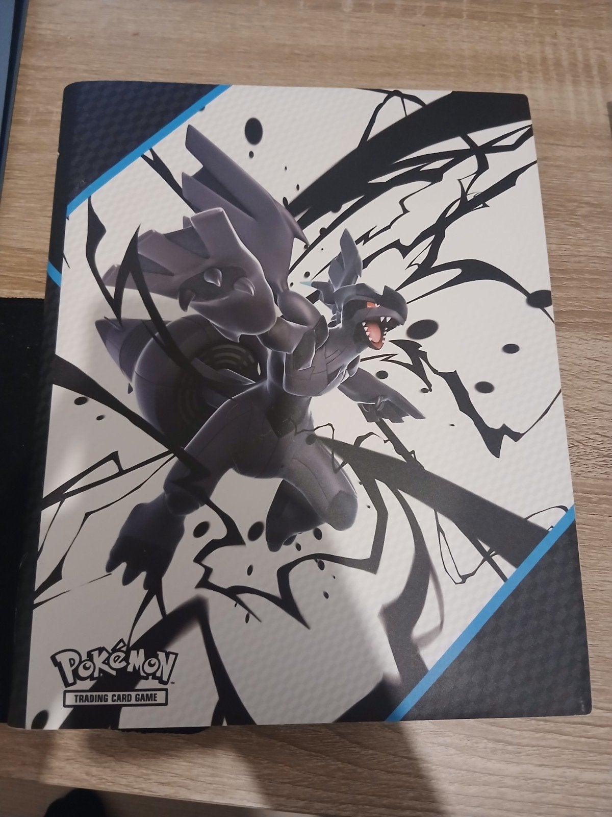 Pokémon UNO kaarten in Black Bolt verzamelmap, Ophalen of Verzenden, Gebruikt, Meerdere kaarten