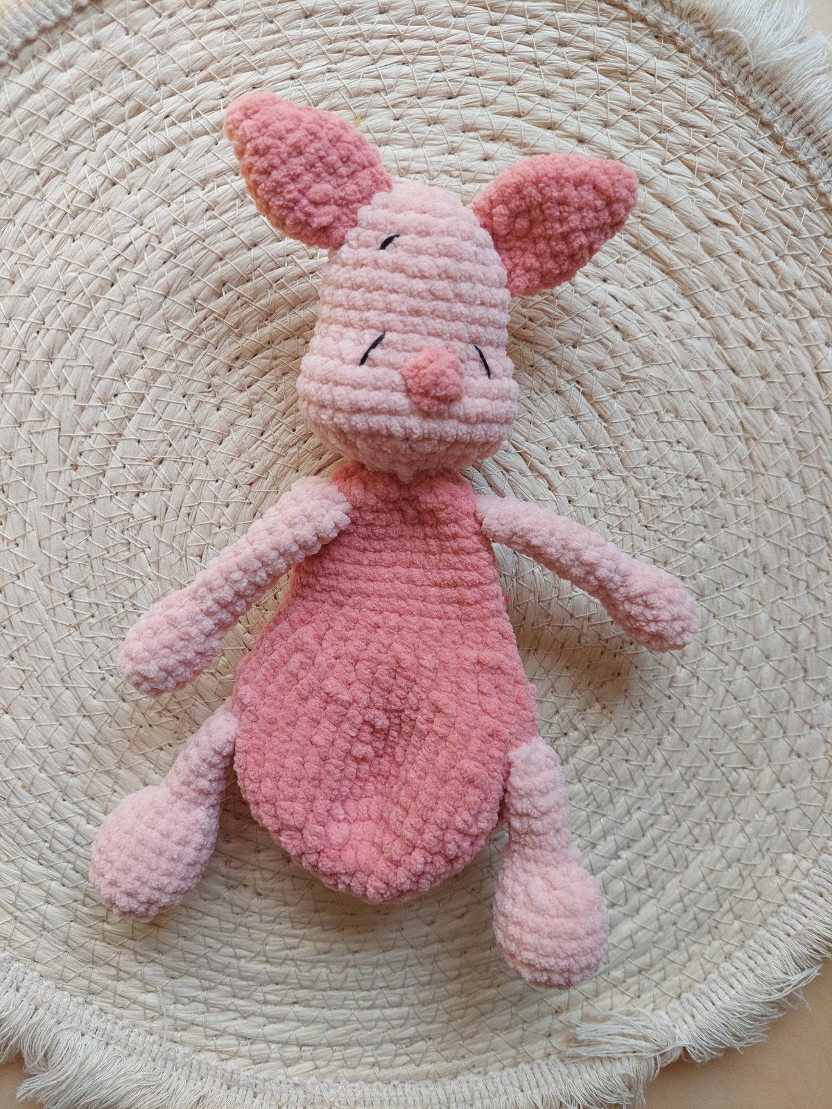 Diverse knuffels: Knorretje, konijntjes, dino's  en meer!, Kinderen en Baby's, Overige merken, Disney, Handgemaakt, Konijn