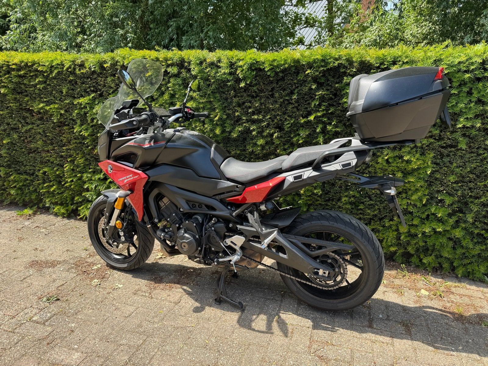Yamaha Tracer 900 GT zgan 6600km, Motoren, Motorrijbewijs A, Gebruikt, 3 cilinders, Particulier