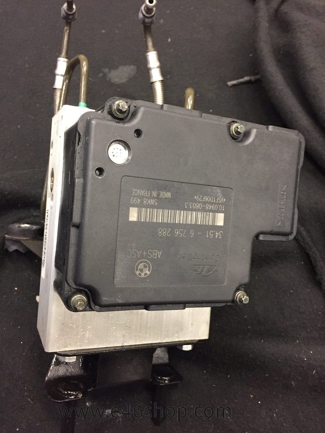 ABS ASC  module BMW E46 oem 6756288, Auto-onderdelen, Gebruikt, -, -, Ophalen of Verzenden