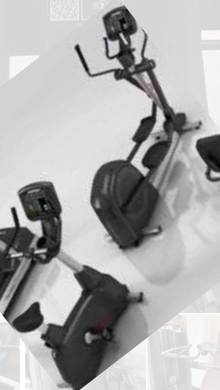 Cybex Life Fitness Crosstrainer en Bike - Nieuw, Ophalen of Verzenden, Nieuw, Armen, Overige typen