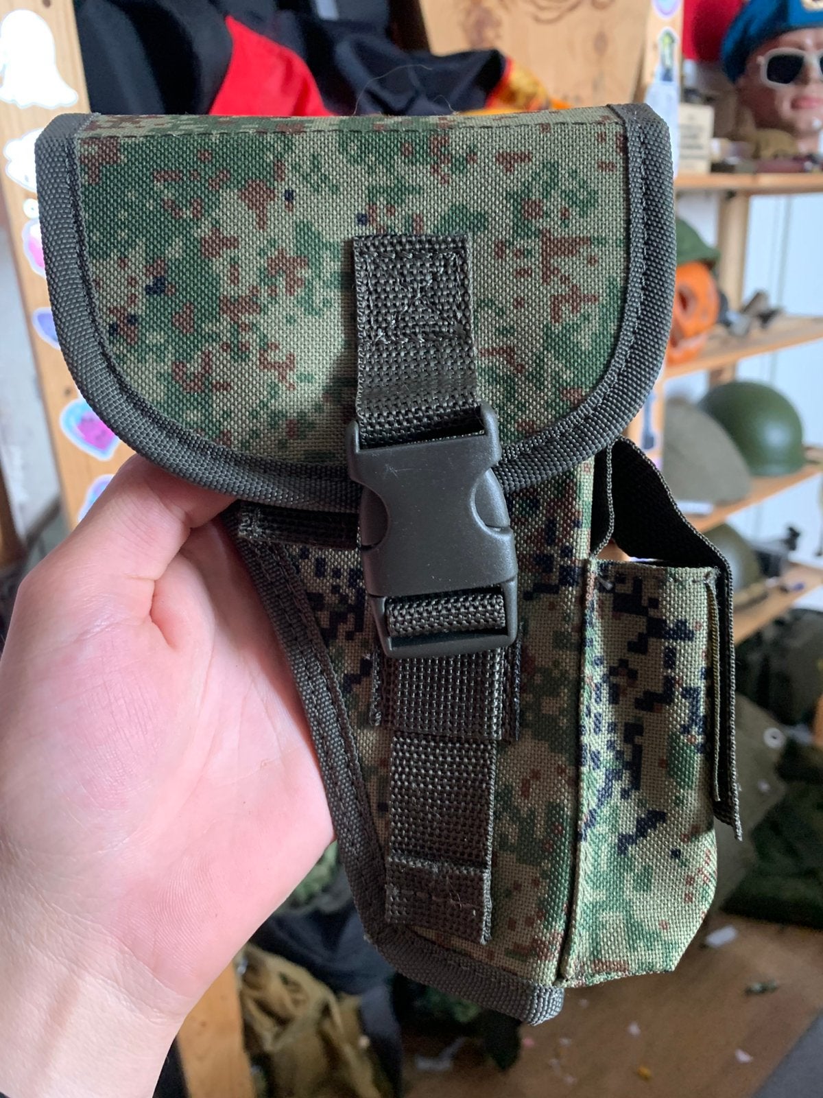 Russisch holster «Азимут», Ophalen of Verzenden, Landmacht, Nederland