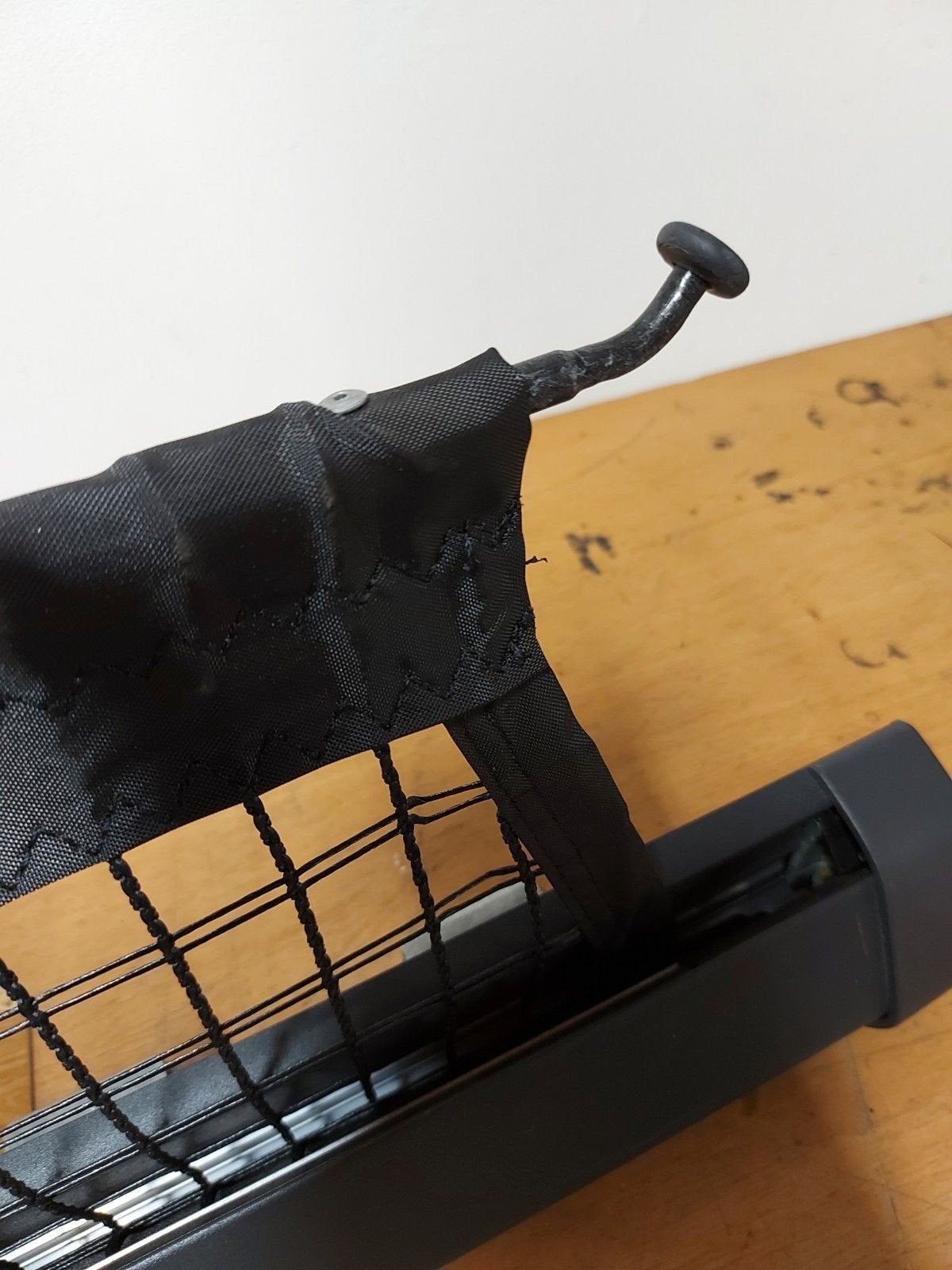 Oprolbare bagagenetten Volvo V60, Ophalen of Verzenden, Gebruikt, Volvo
