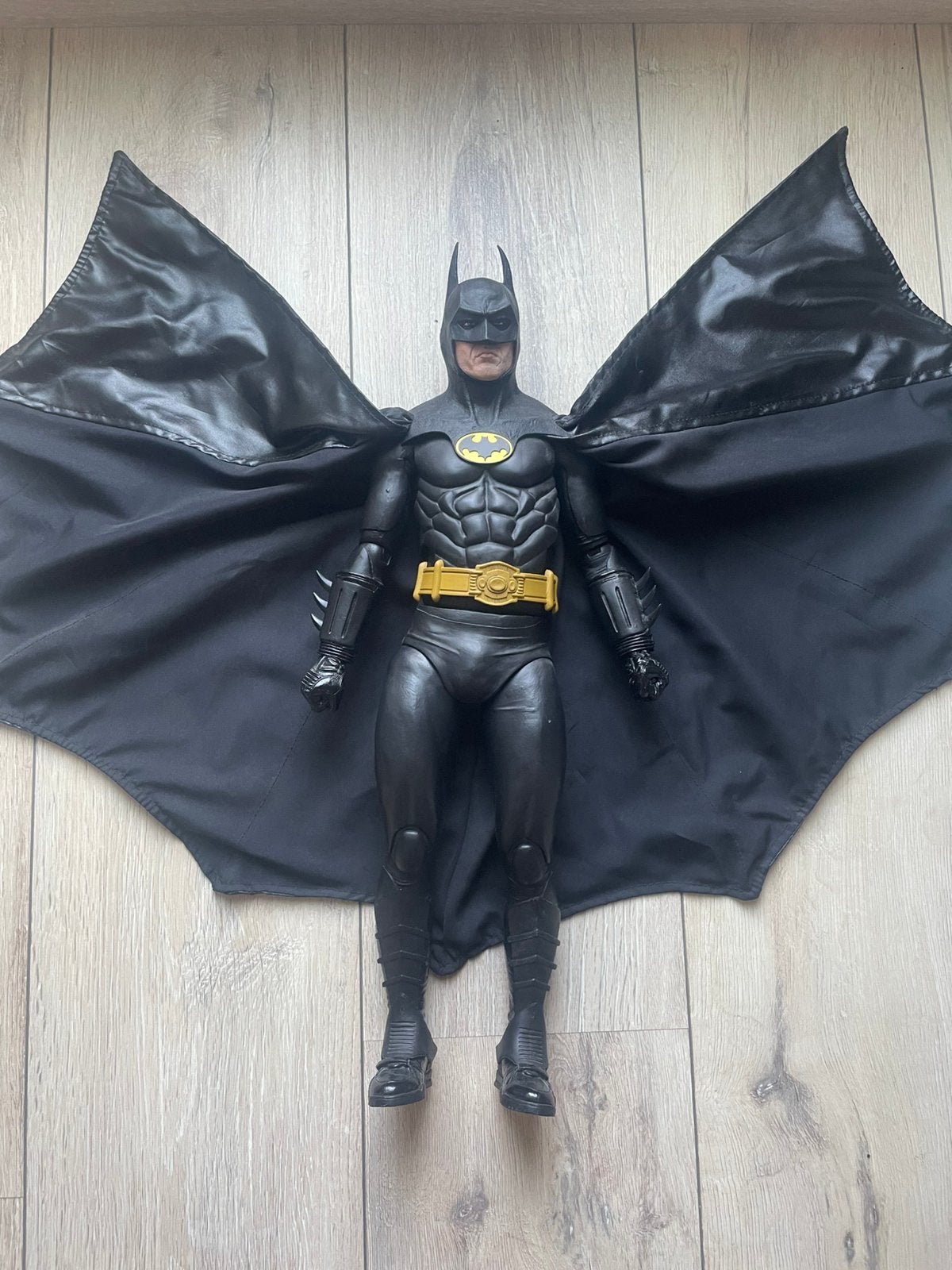 Batman neca 45cm, Verzenden, Zo goed als nieuw