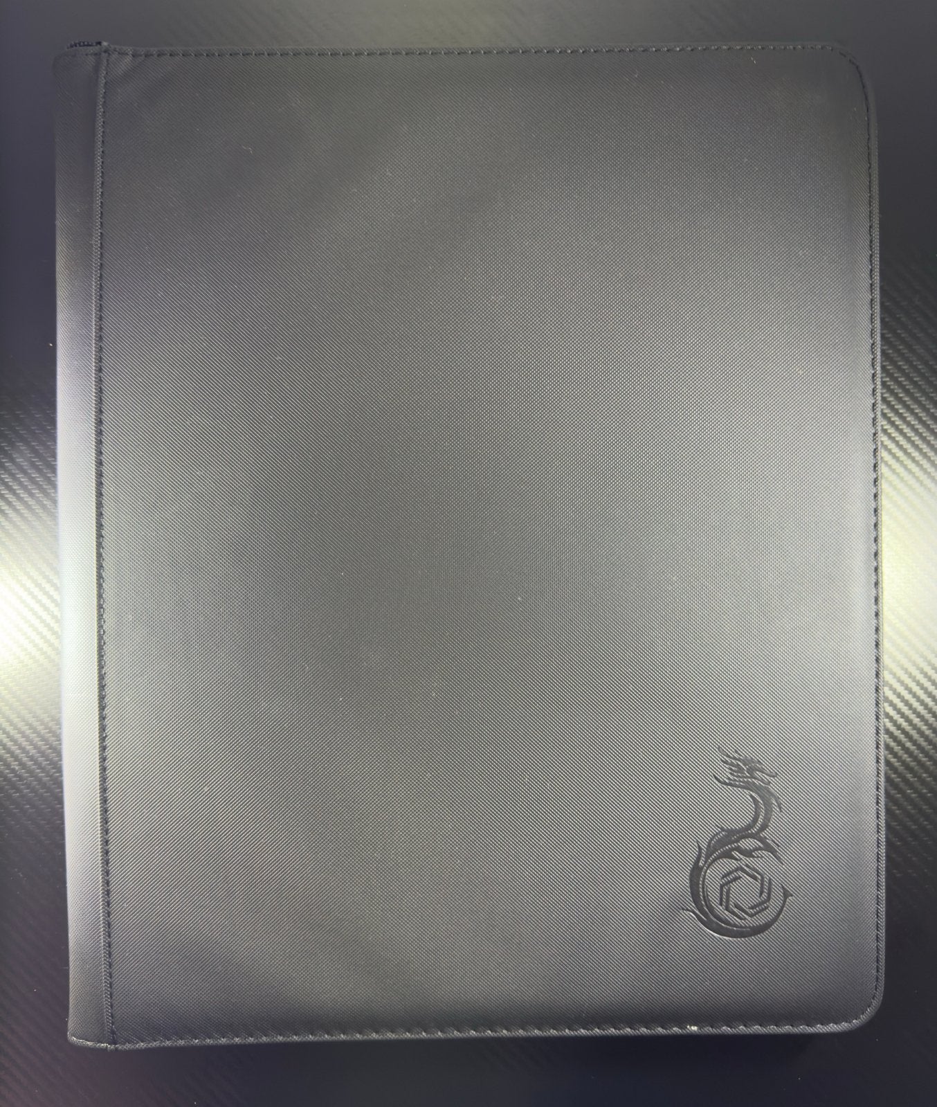 Card Binder | 360 Cards | 20 Pages | Toploader Friendly, Ophalen of Verzenden, Zo goed als nieuw