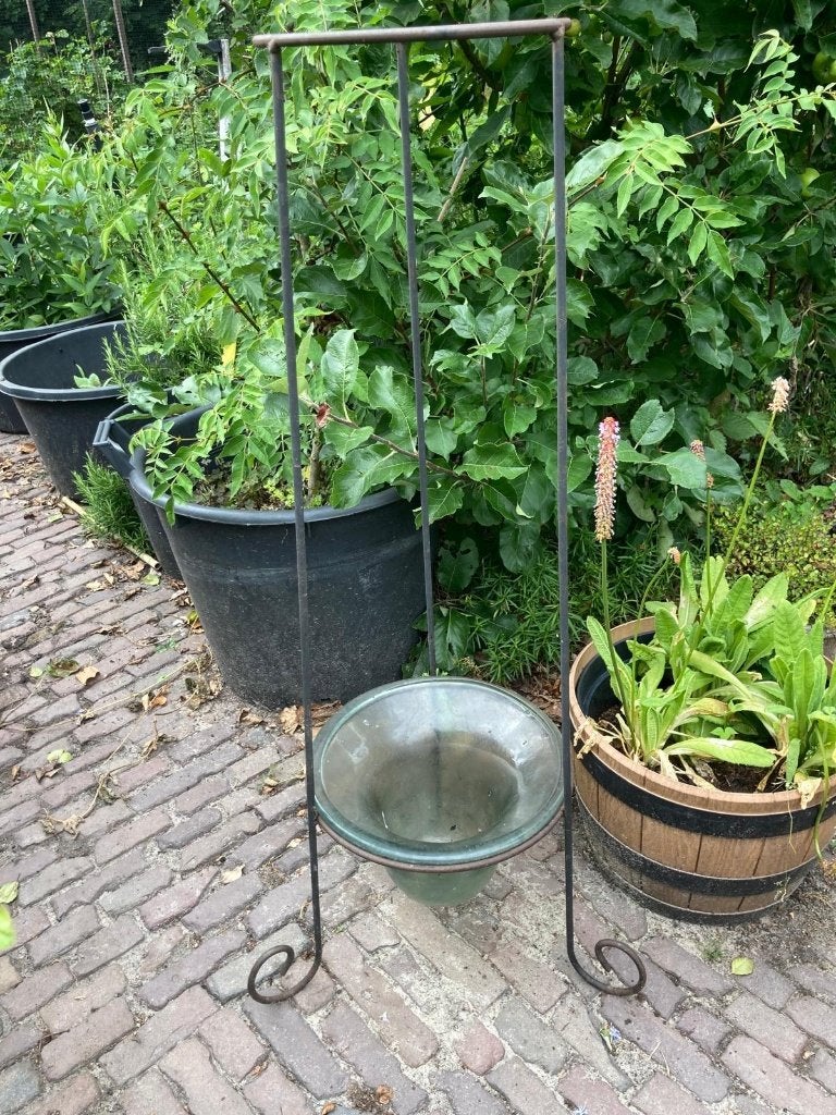 hoge plantenstandaard, Ophalen of Verzenden, Zo goed als nieuw, School, Studie en Wetenschap