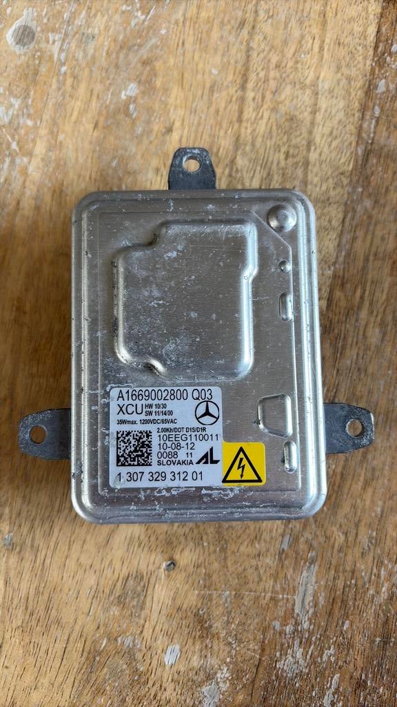 Mercedes Xenon starter A1669002800 Q03, Ophalen of Verzenden, Gebruikt, Mercedes-Benz