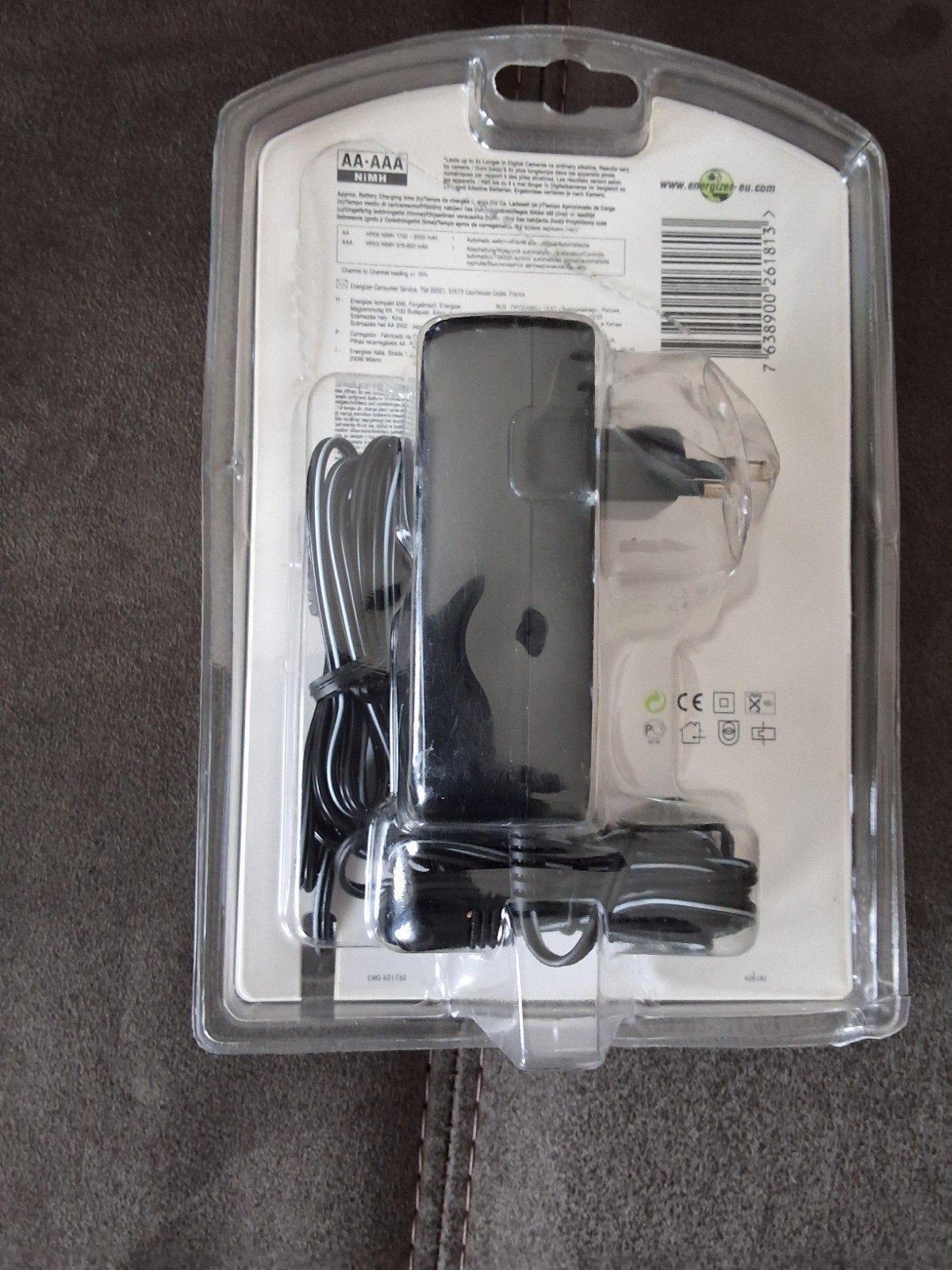 Nieuwe Batterijlader voor AA/AAA batterijen, Ophalen, Nieuw