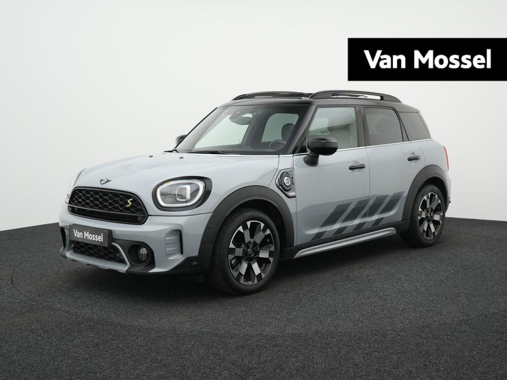 Mini Mini Countryman 1.5 Cooper S E ALL4 Untamed Edition AUT, Auto's, Mini, Automaat, 12 maanden, Gebruikt, Countryman