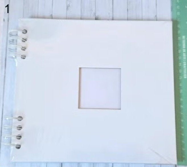 Creotime Spiral-bound scrapbook albums, Hobby en Vrije tijd, Ophalen of Verzenden, Nieuw, Album of Boek, Overige merken