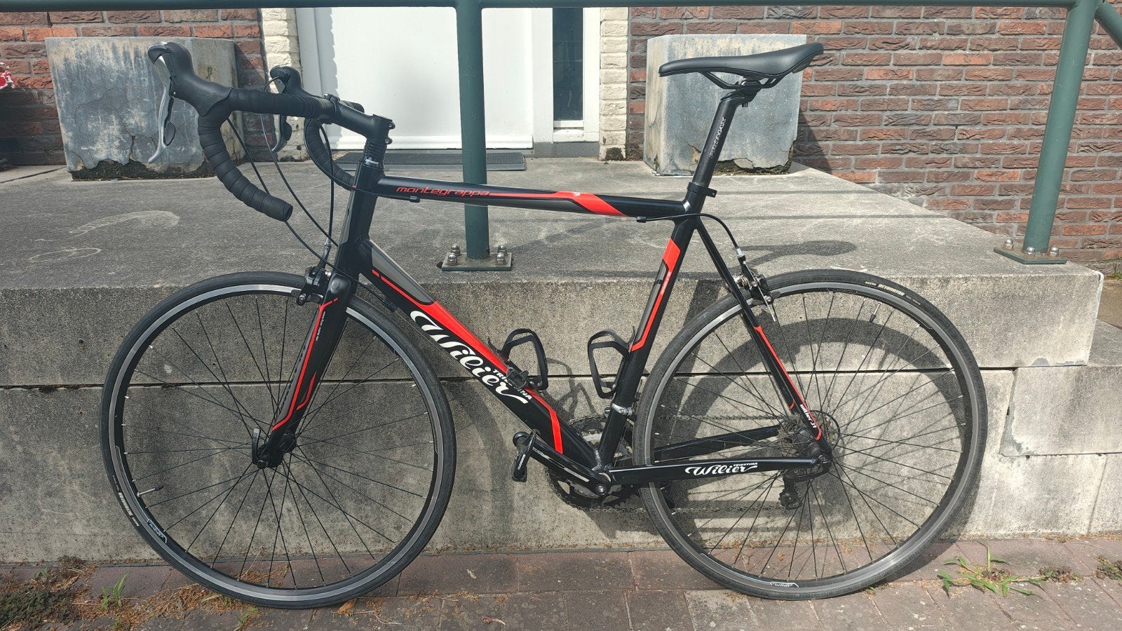 Wilier racefiets - Zo goed als nieuw, Aluminium, Zo goed als nieuw, Meer dan 20 versnellingen, Ophalen