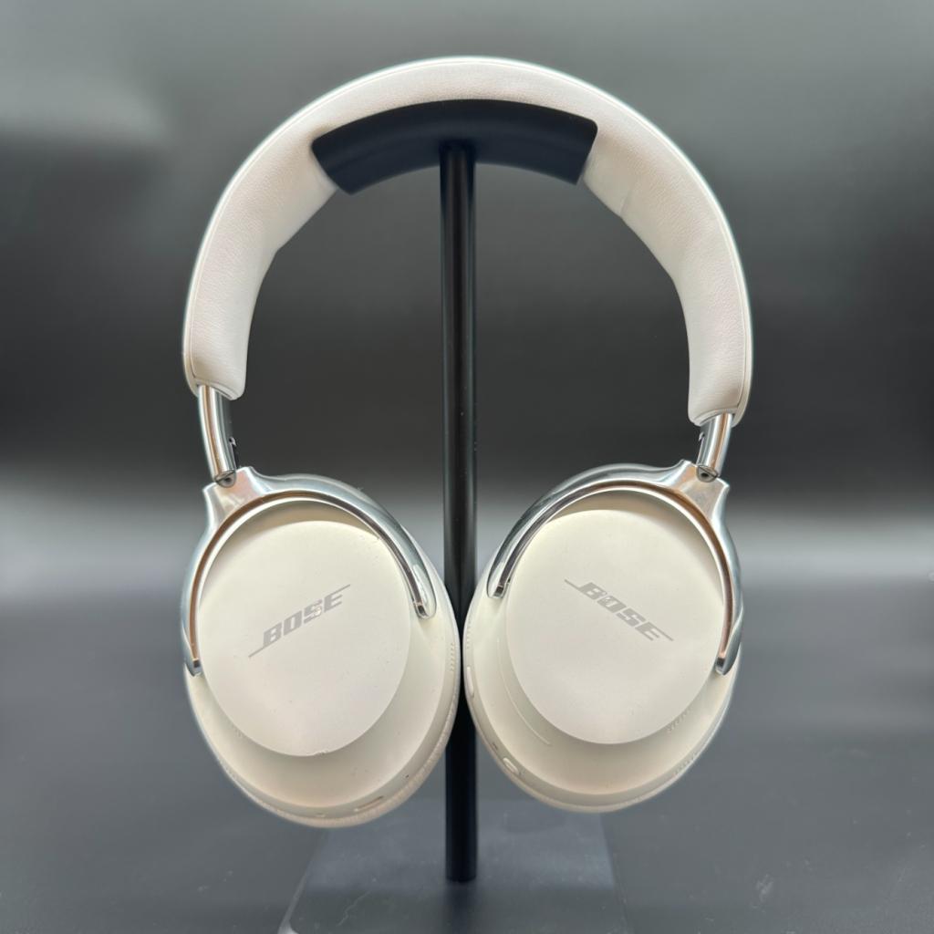 Bose QuietComfort Ultra Headphones (2nd Gen) – Wit parelmoer