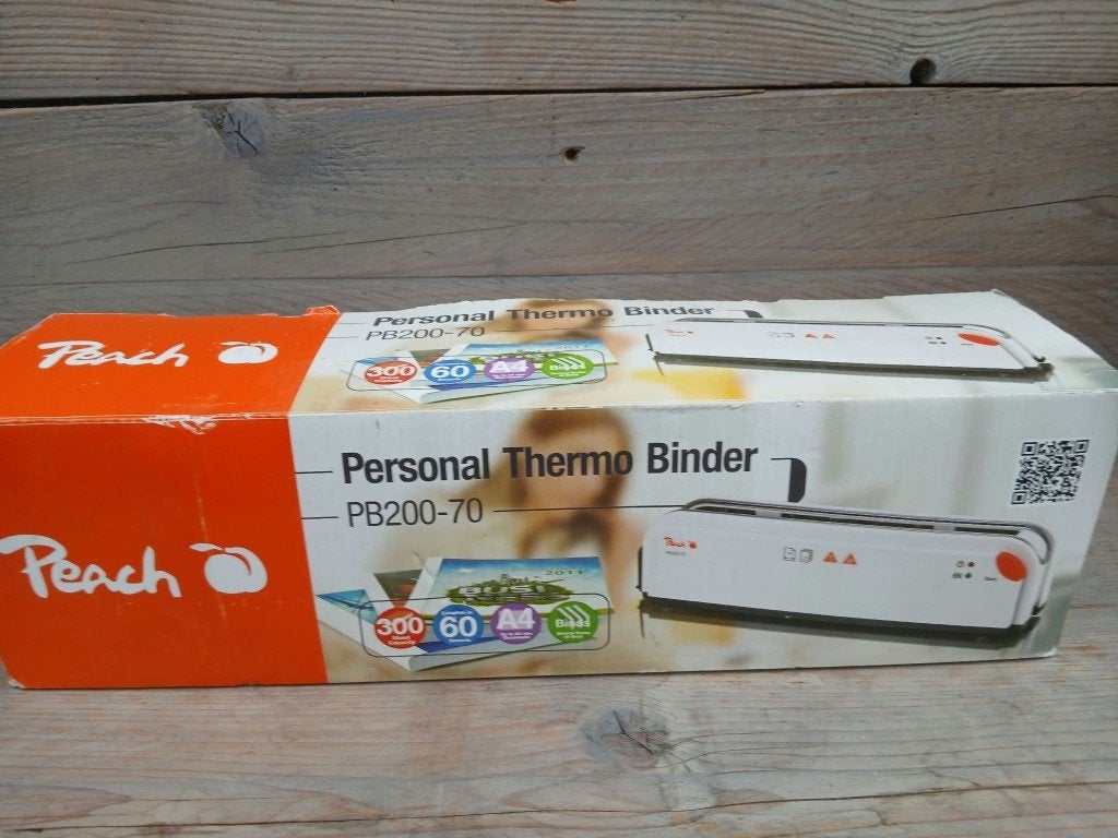 Bindmachine, Diversen, Ophalen, Zo goed als nieuw