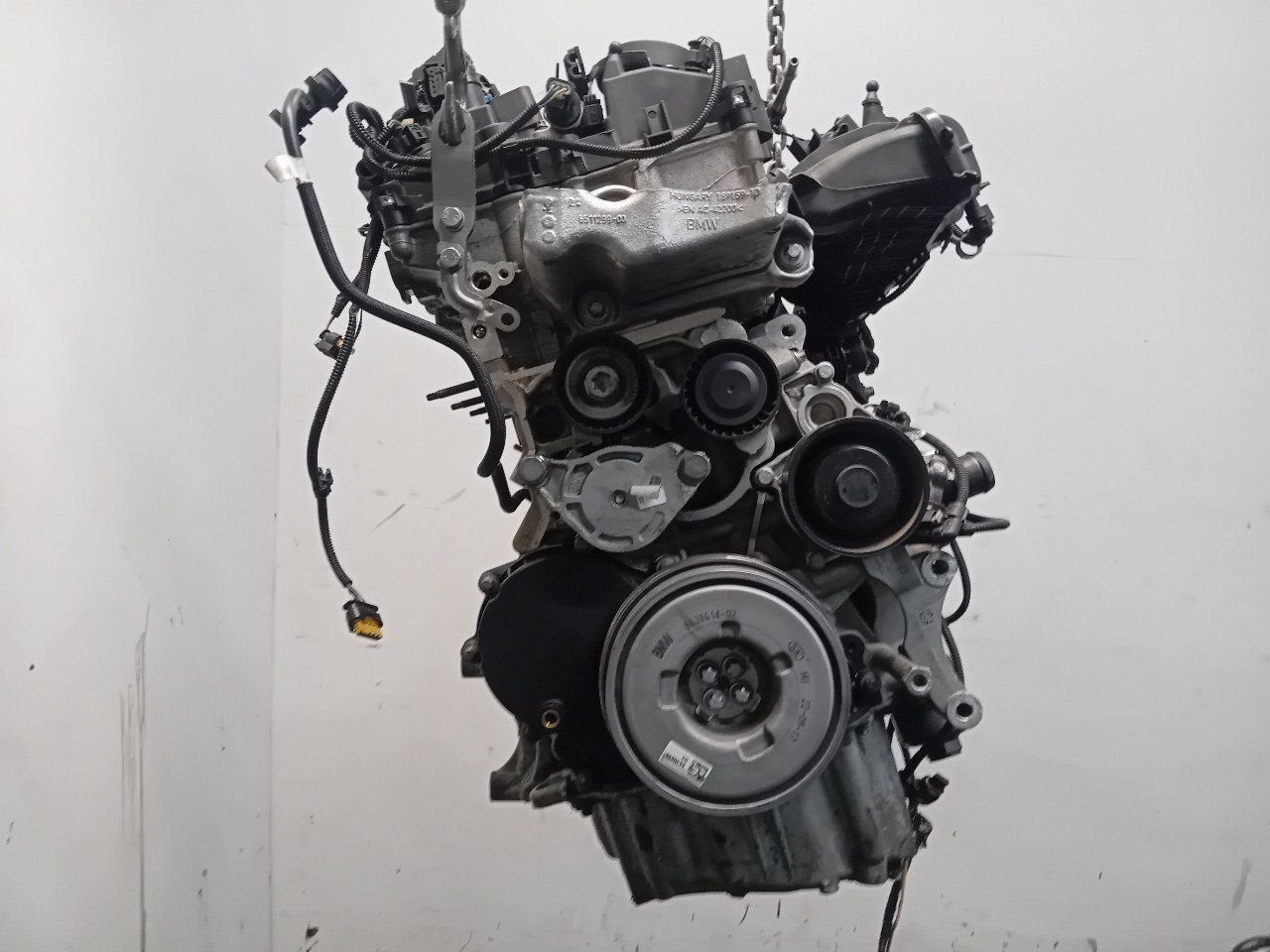 Motor Mini Mini, Onderdelen@venauto.nl, Van der Ven Autorecycling B.V., Gebruikt, Ettenseweg 76, 4706 PB Roosendaal, The Netherlands