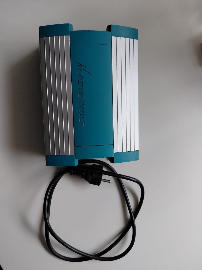 Mastervolt IVO charger 12/25-3, Verzenden, Gebruikt, Overige typen