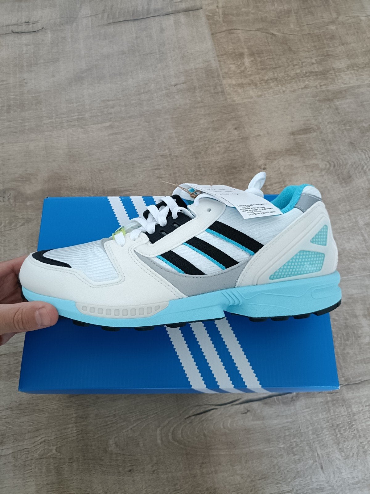 adidas zx 8000 France torsion, Ophalen, Nieuw, Overige kleuren