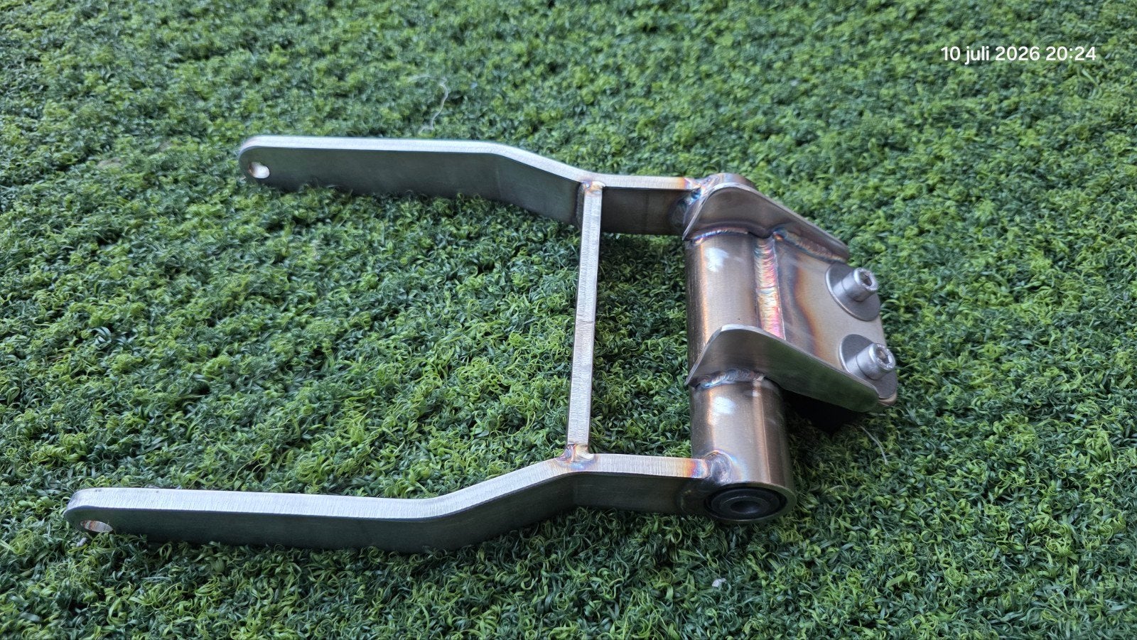 Suzuki Street Magic Subframe, Ophalen of Verzenden, Gebruikt, Frame, Suzuki