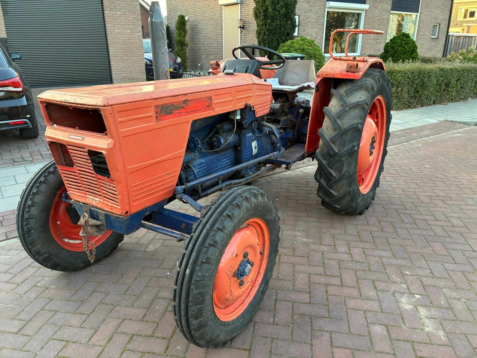 Same Aurora 45 PK te koop verl ontbreekt, Gebruikt, Same, 2500 tot 5000, Ophalen of Verzenden