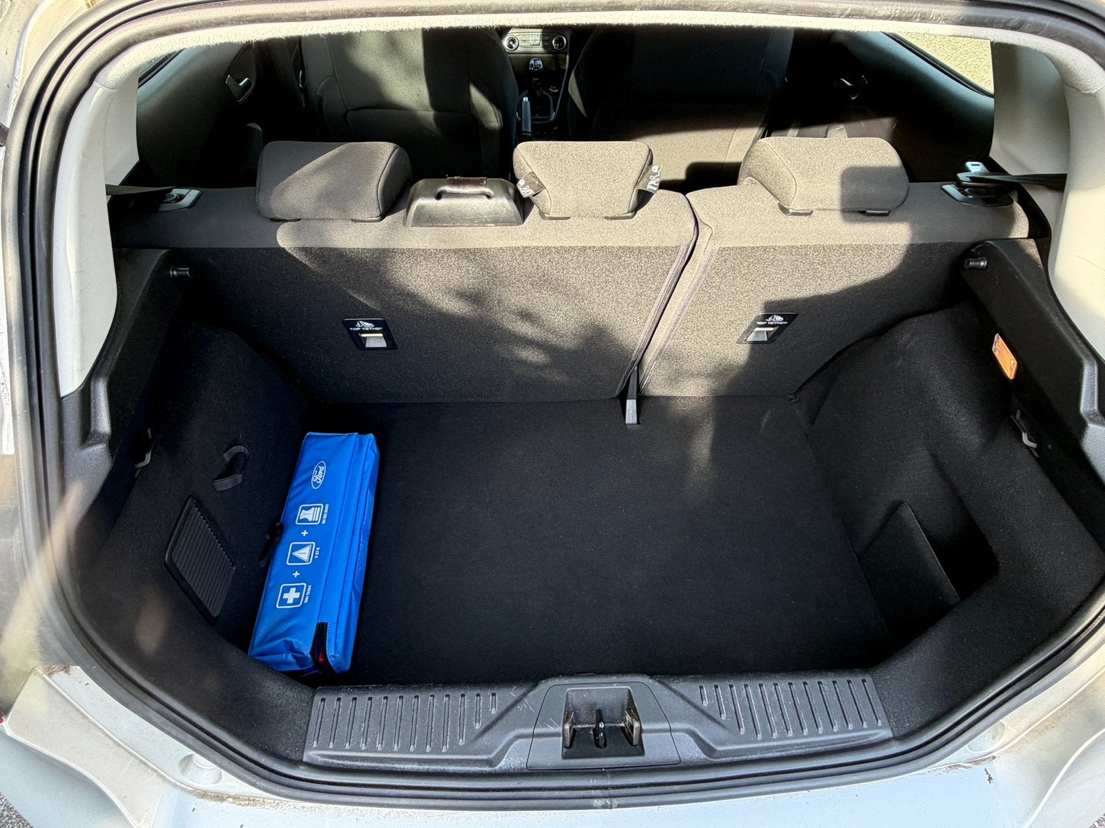 Foto 10 van Ford Fiesta 1.1 85 pk | 2019 | CarPlay | APK 07/2027