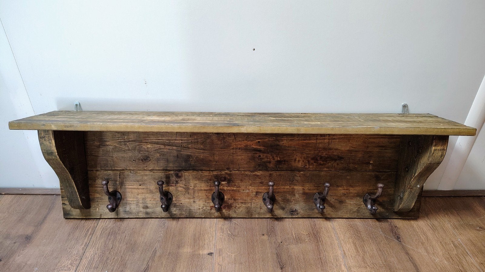 kapstok, Gebruikt, Minder dan 100 cm, Hout, Ophalen