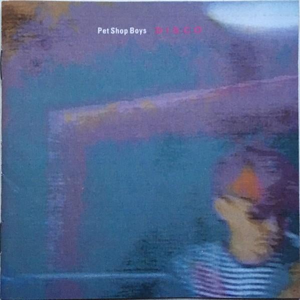 Pet Shop Boys – Disco (The Pet Shop Boys Remix Album) CD HOL, Verzenden, Zo goed als nieuw