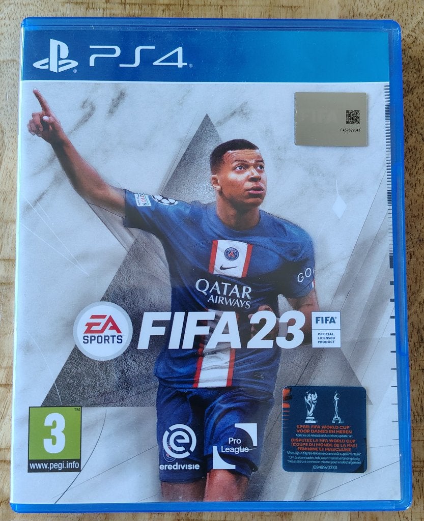 FIFA 23 | PS4, Spelcomputers en Games, Gebruikt, 1 speler, Ophalen of Verzenden, Eén computer