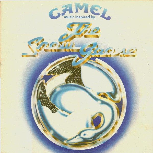 LP - Camel ‎– The Snow Goose, Cd's en Dvd's, Vinyl | Rock, Gebruikt, Poprock, 12 inch, Ophalen of Verzenden