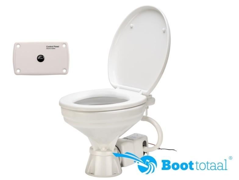 Allpa elektrisch scheepstoilet 24V comfort pot nieuw in doos, Watersport en Boten, Ophalen of Verzenden, Nieuw, Kombuis en Sanitair
