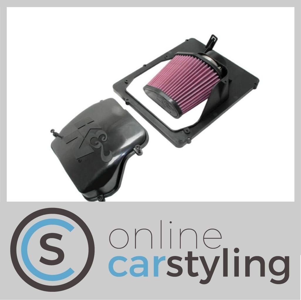K&N Performance Airbox 57S-4900 Opel Zafira B, -, -, Opel, Nieuw