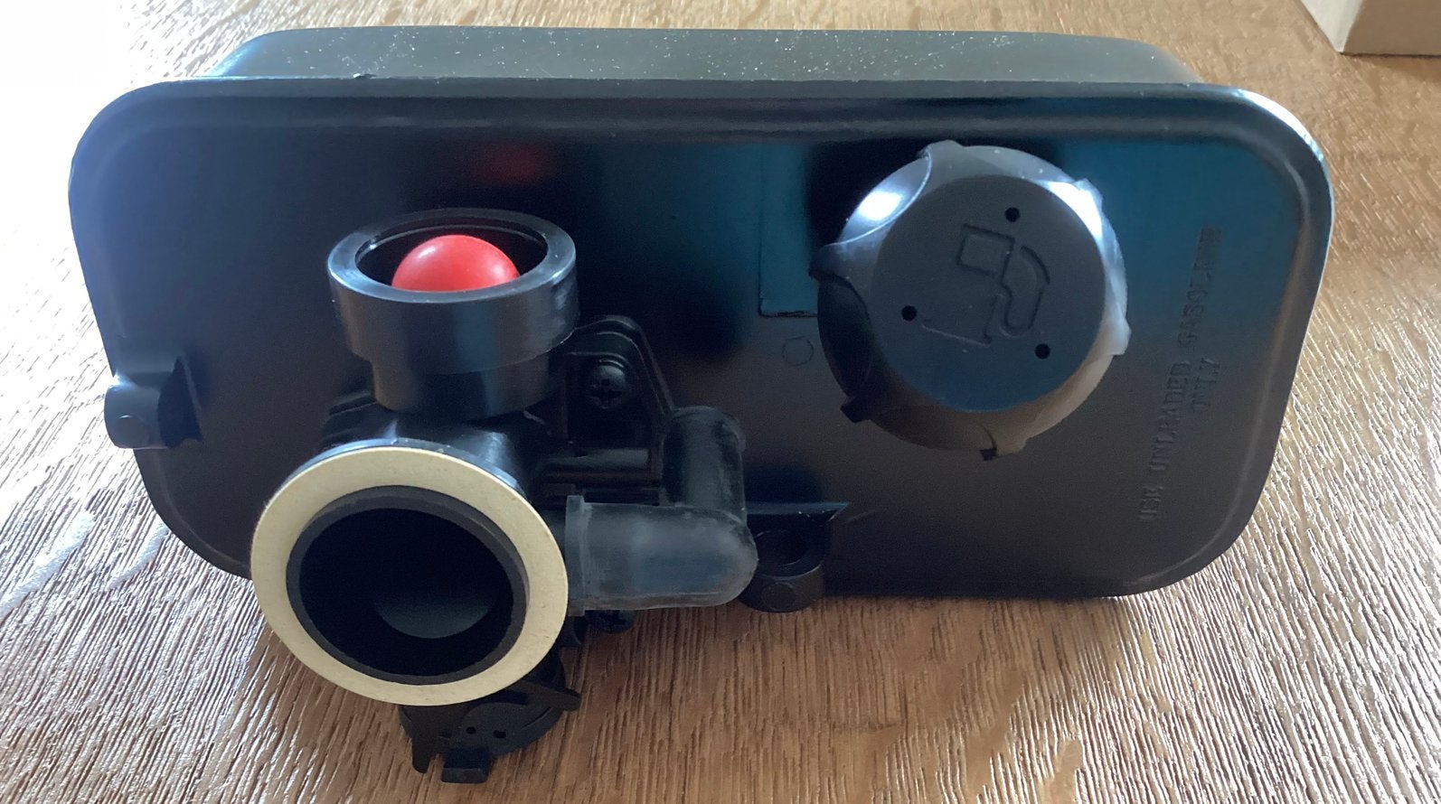 Carberareur/benzinetank, Ophalen of Verzenden, Nieuw