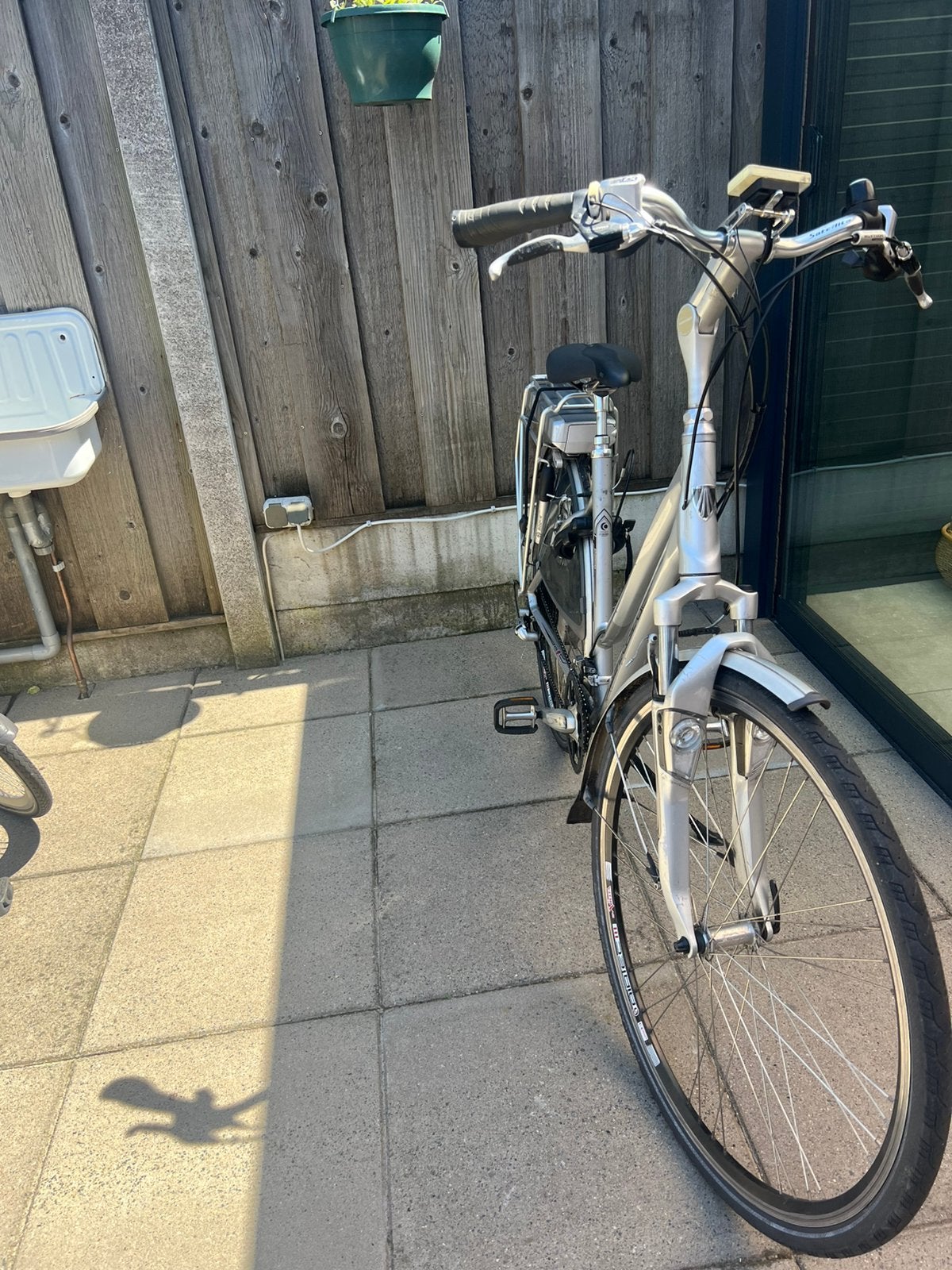 Trek, T 700 Elektrische fiets, Fietsen en Brommers, Fietsen | Heren | Herenfietsen, 53 tot 57 cm, Ophalen, Gebruikt, Overige merken