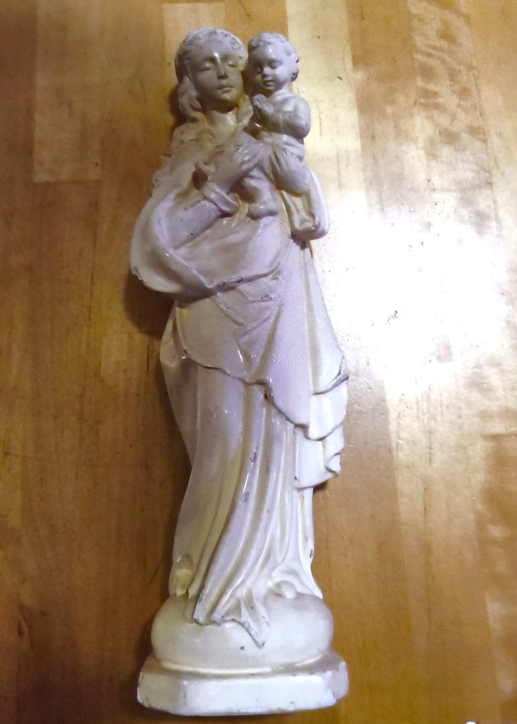 Madonna met jesus, Ophalen of Verzenden