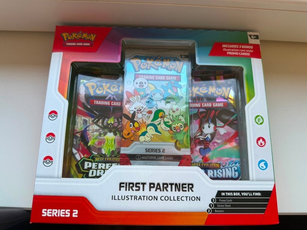 First Partner Illustration Collection Series 2, Ophalen of Verzenden, Nieuw, Meerdere kaarten, Foil