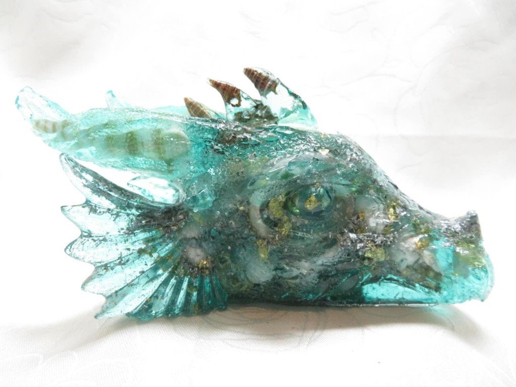 orgoniet draak atlantis, Ophalen of Verzenden