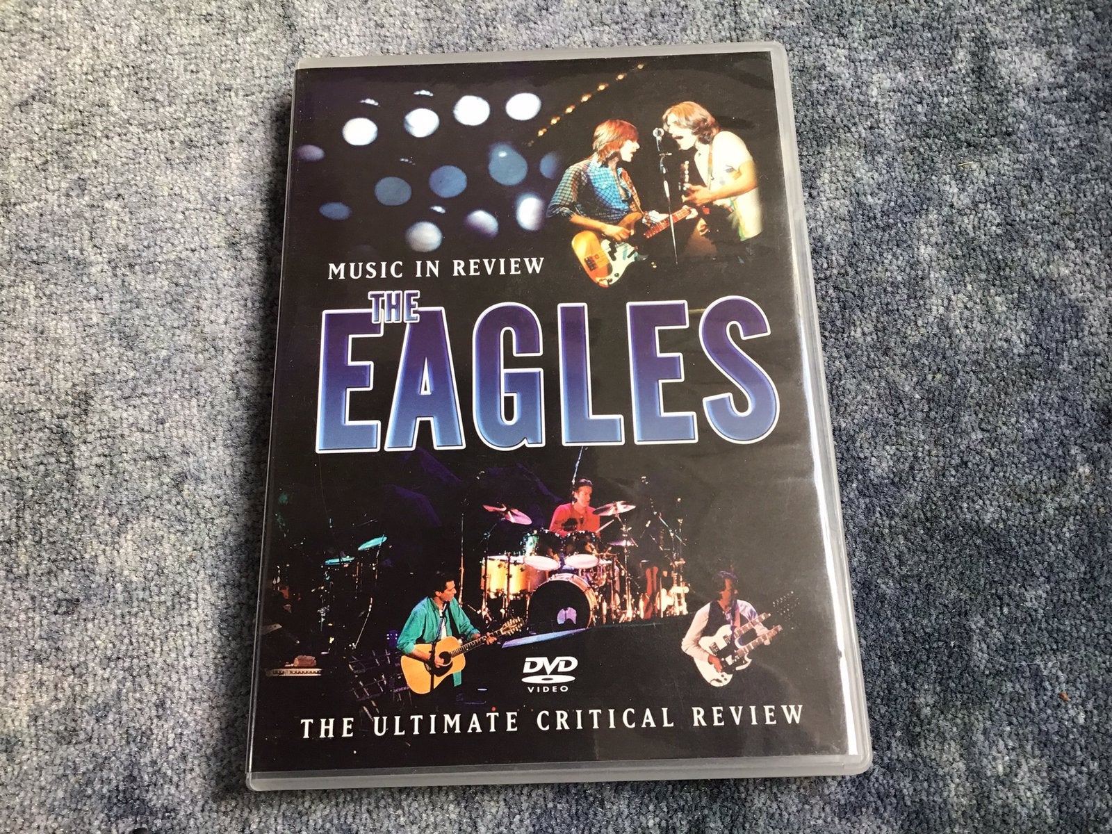 The Eagles en Don Henley DVD’s.  Bieden per dvd, Alle leeftijden, Ophalen of Verzenden, Zo goed als nieuw