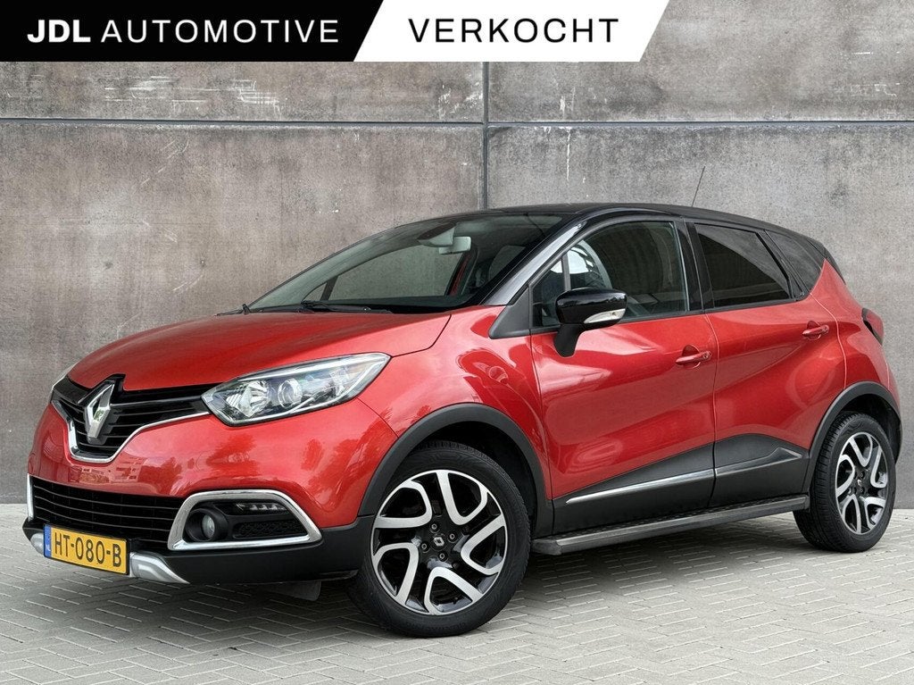 Renault Captur 0.9 TCe Xmod | Trekhaak | APK 06-2027 | 1ste, Auto's, Renault, Voorwielaandrijving, 898 cc, Gebruikt, 49 €/maand
