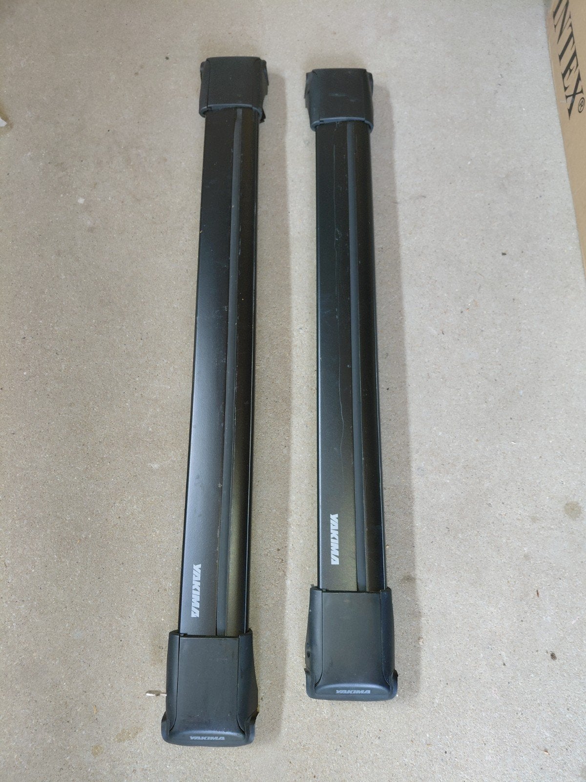 Dakrails infinity fx 35 of fx45, Ophalen