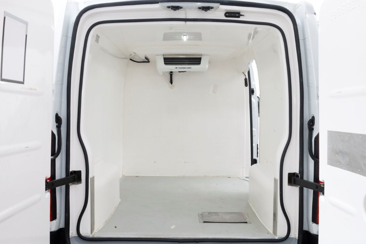 Nissan NV400 / Master 2.3 dCi 150pk L1H1 Automaat Koelwagen, Gebruikt, Euro 6, 4 cilinders, 150 pk