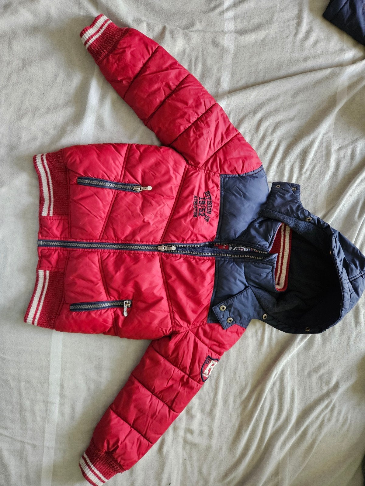 winterjas jongen maat 122, Ophalen, Jongen, Jas, Palomino