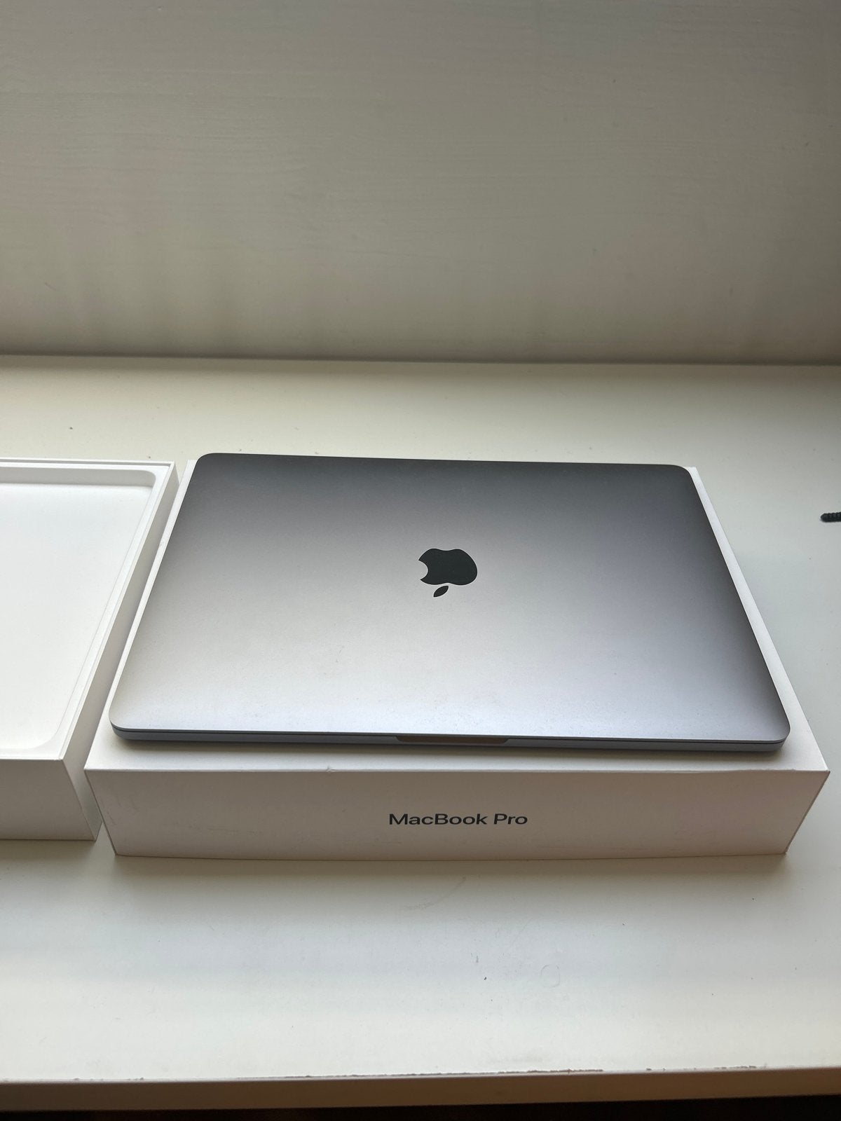 MacBook Pro 13 inch 2017, Gebruikt, 2 tot 3 Ghz, Qwerty, 8 GB
