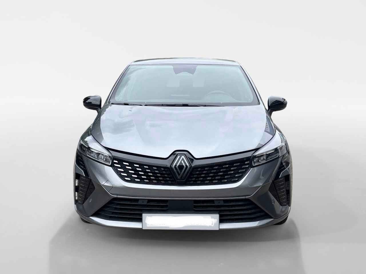 Voorkop Renault CLIO 5 Etech Alphine Grijs Motorkap Bumper, Ophalen