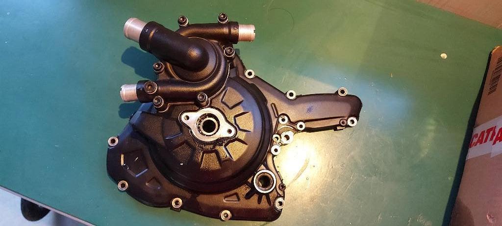 Te koop blok onderdelen Ducati Multistrada 950, Ophalen of Verzenden, Gebruikt