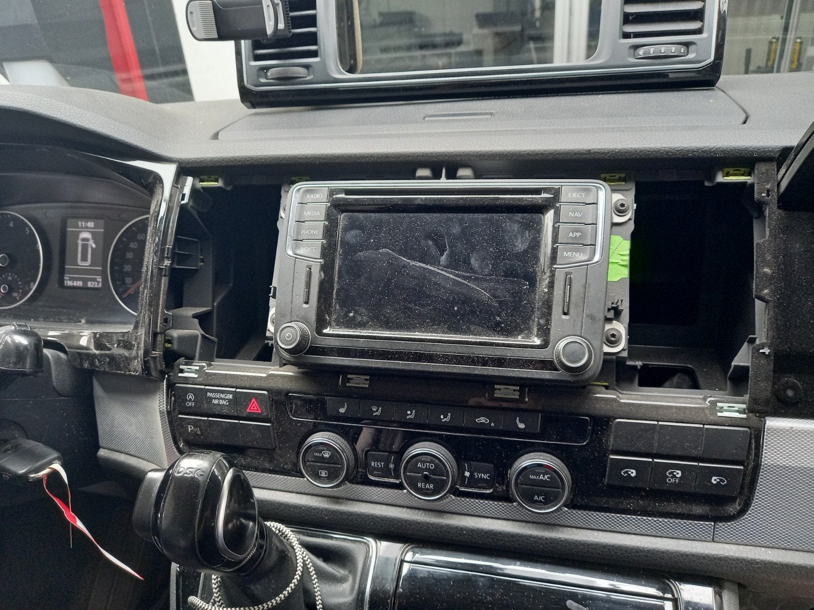 Mib Discovery Media Pq touche screen reparatie.
Vaak doet he, Auto diversen, Ophalen, Nieuw