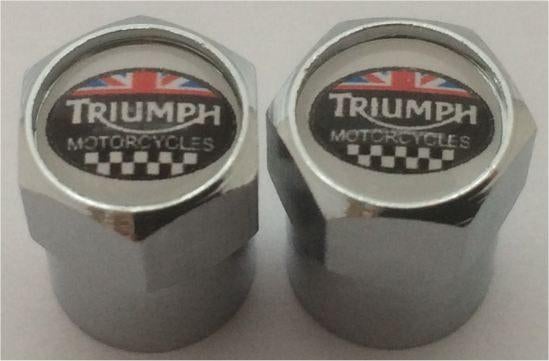Triumph ventieldoppen #2, Motoren, Tuning en Styling, Verzenden
